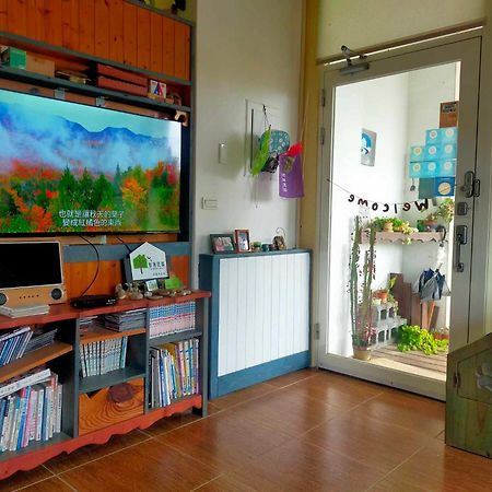 Mei Shiou B&B Dongshan  Exterior photo