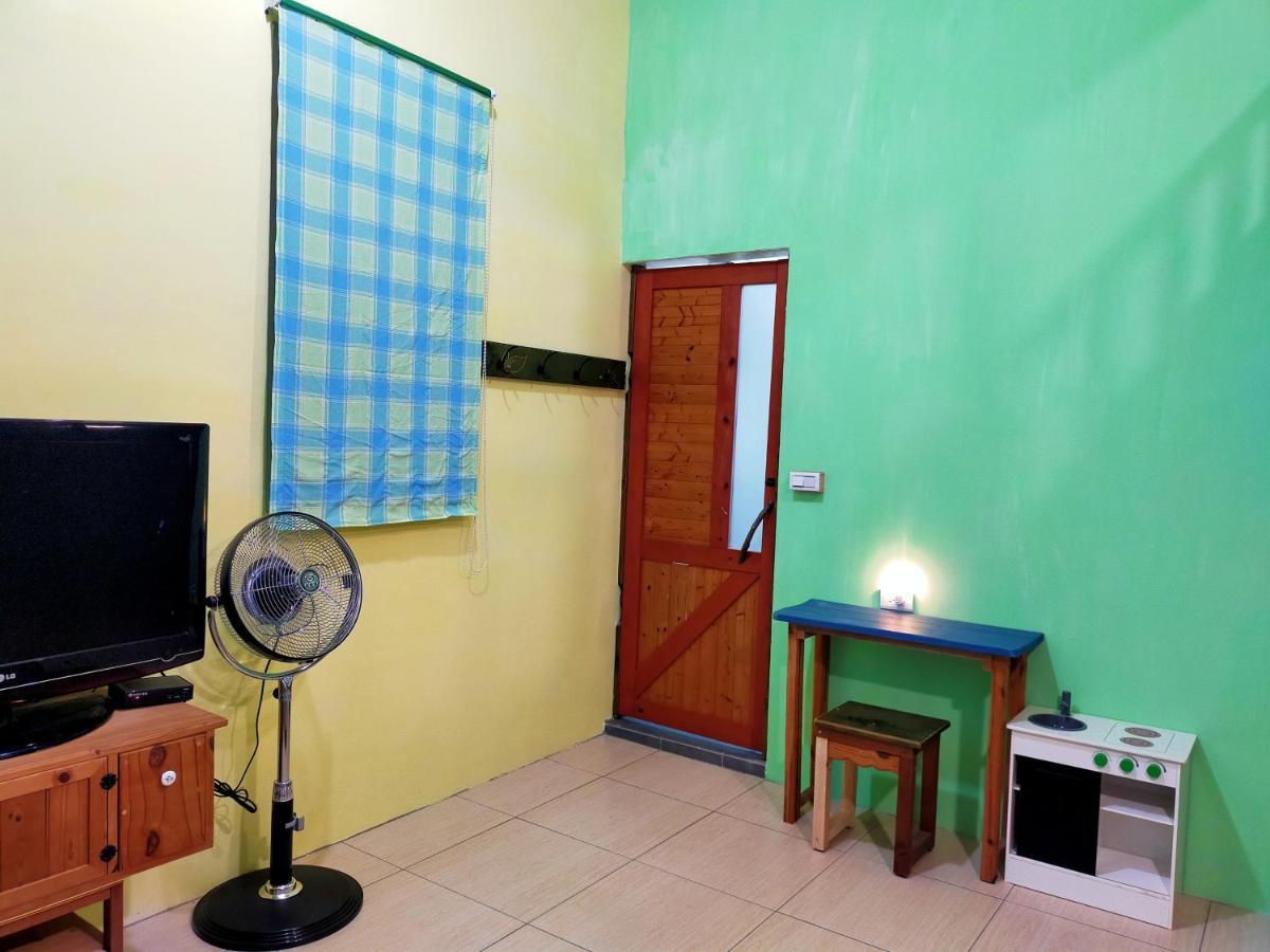 Mei Shiou B&B Dongshan  Exterior photo