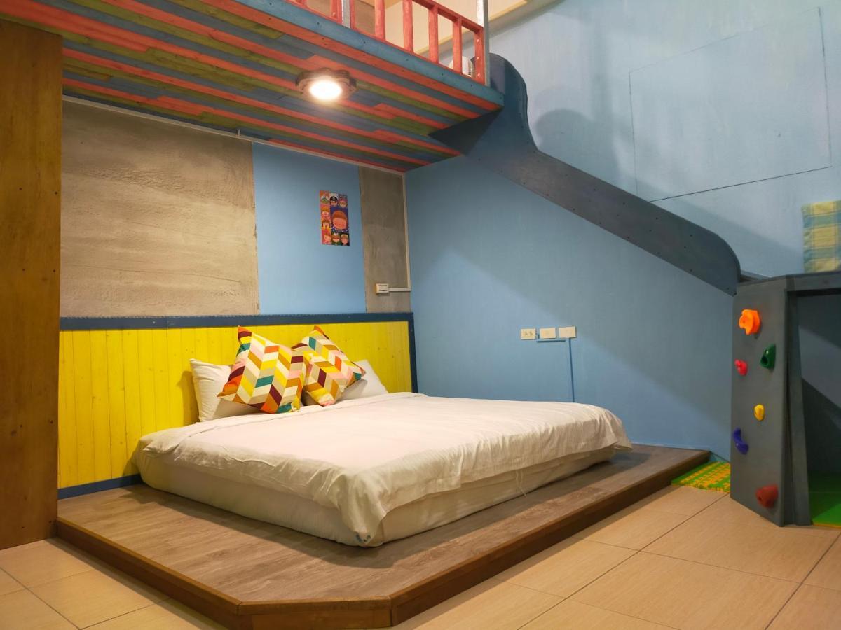 Mei Shiou B&B Dongshan  Exterior photo