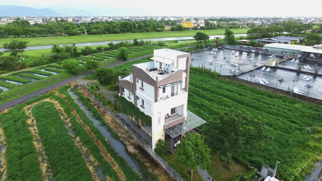 Mei Shiou B&B Dongshan  Exterior photo