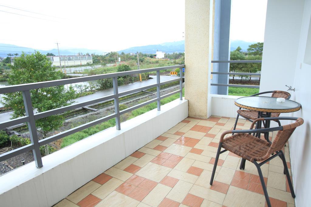 Mei Shiou B&B Dongshan  Exterior photo