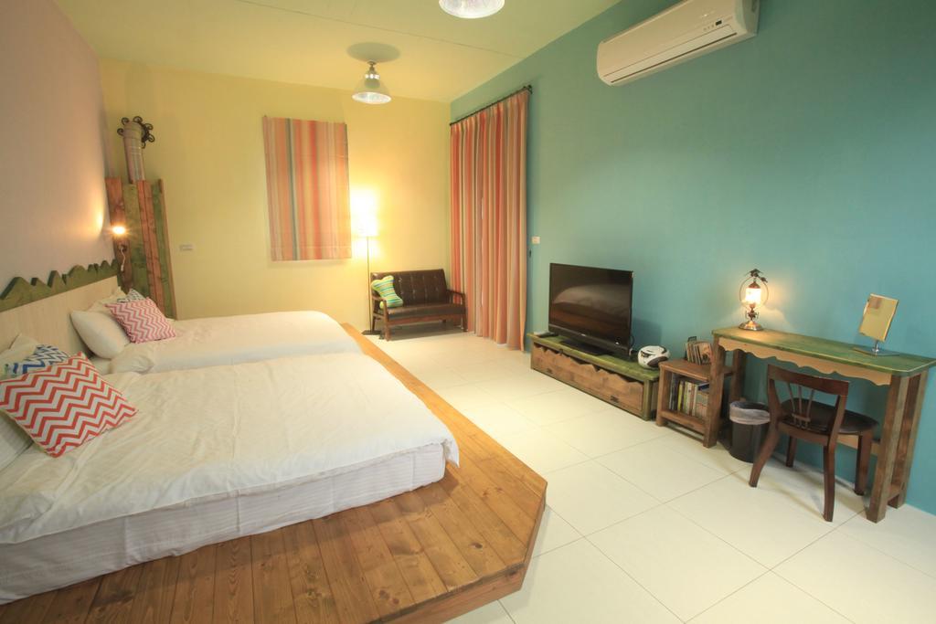 Mei Shiou B&B Dongshan  Exterior photo