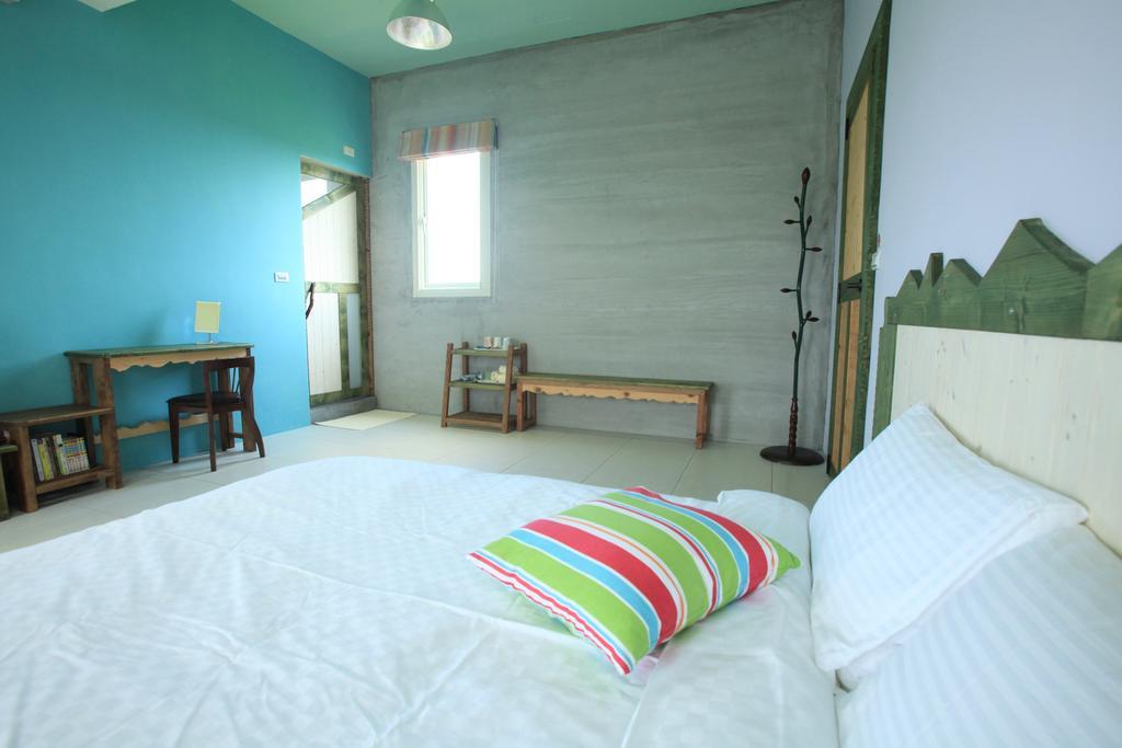 Mei Shiou B&B Dongshan  Exterior photo