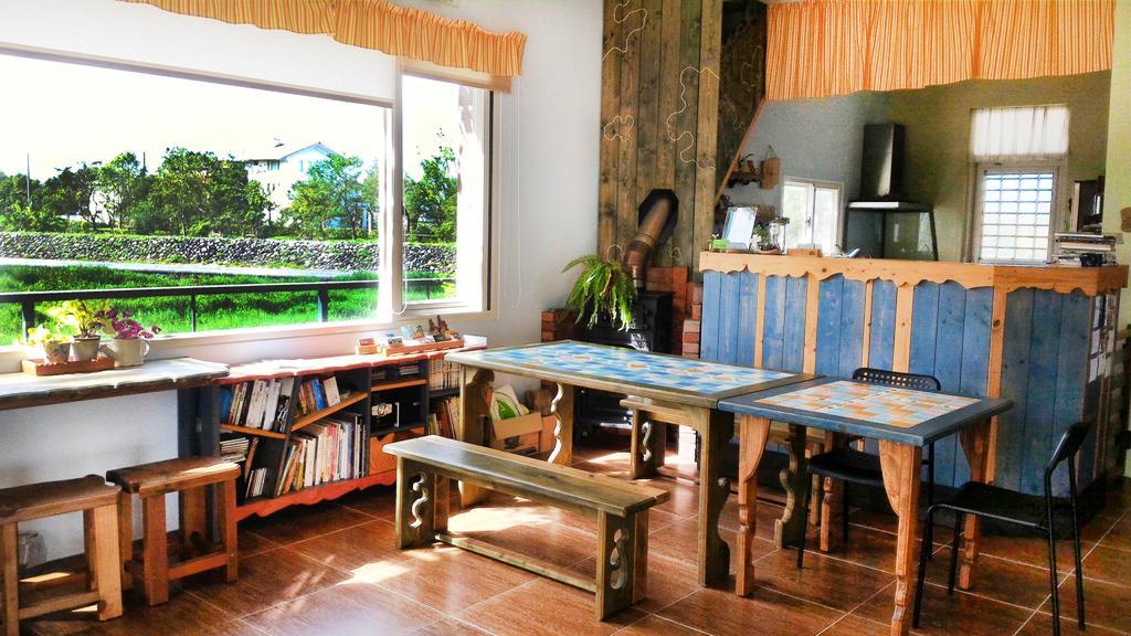 Mei Shiou B&B Dongshan  Exterior photo