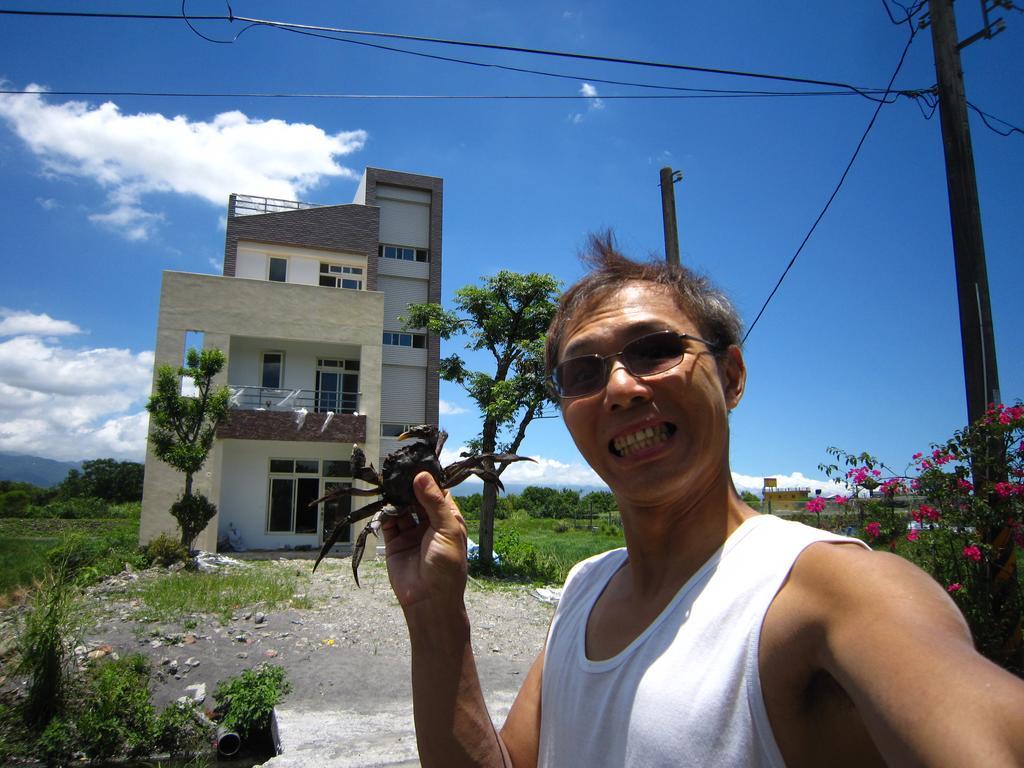 Mei Shiou B&B Dongshan  Exterior photo