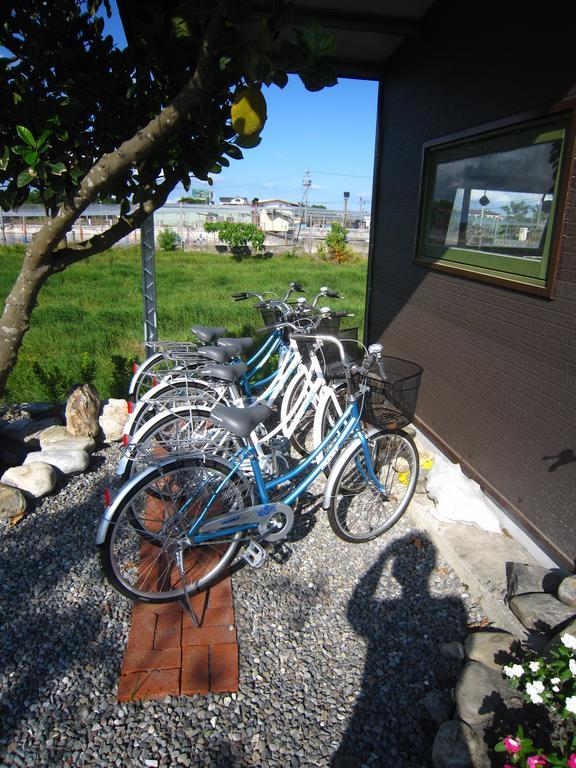 Mei Shiou B&B Dongshan  Exterior photo
